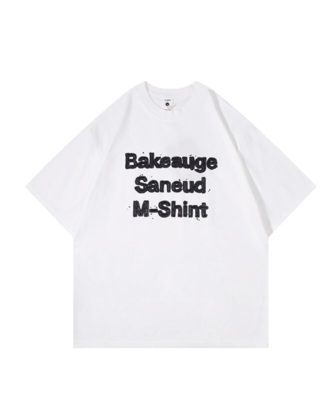 letuswin | SS25 Heavyweight T-Shirt | Oversized High-Street Coating Print | Tech Cotton | Casual Unisex  #82599 - Image 22