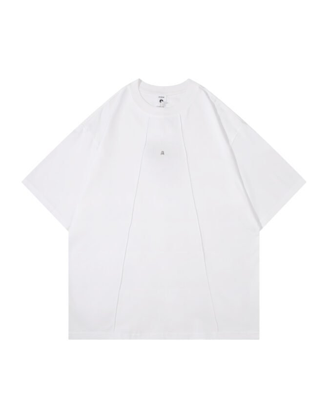 letuswin | SS25 Streetwear T-Shirt | Loose Fit American Structural Design | 100% Cotton | Sportswear Unisex Styling   #82505 - Image 25
