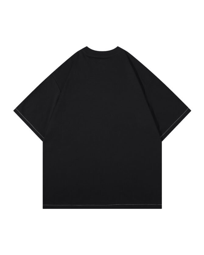 letuswin | Streetwear Brand SS25 New Release | Loose Fit Guochao Style | Tech Cotton Structural Design | 200g Daily Casual #82506 - Image 25