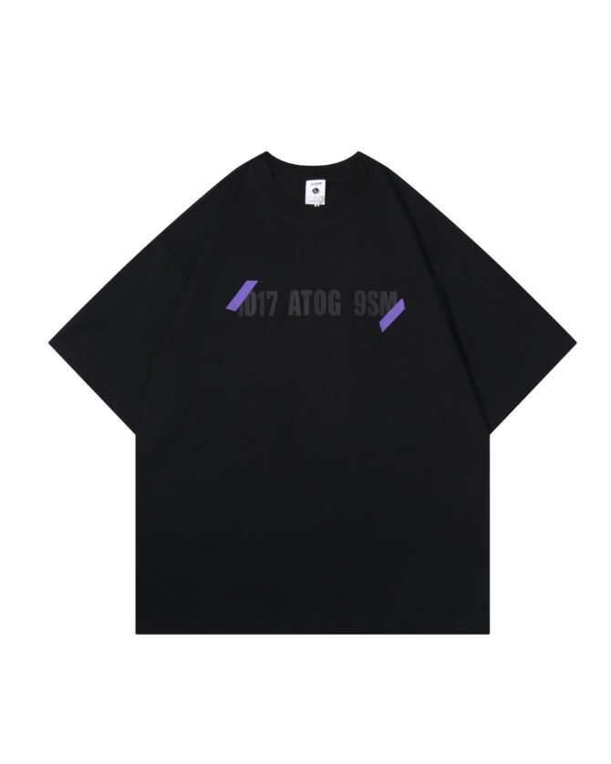 letuswin | SS25 Heavyweight T-Shirt | Oversized Streetwear Burnout | 100% Cotton | Gender-Neutral Matching  #82533 - Image 32