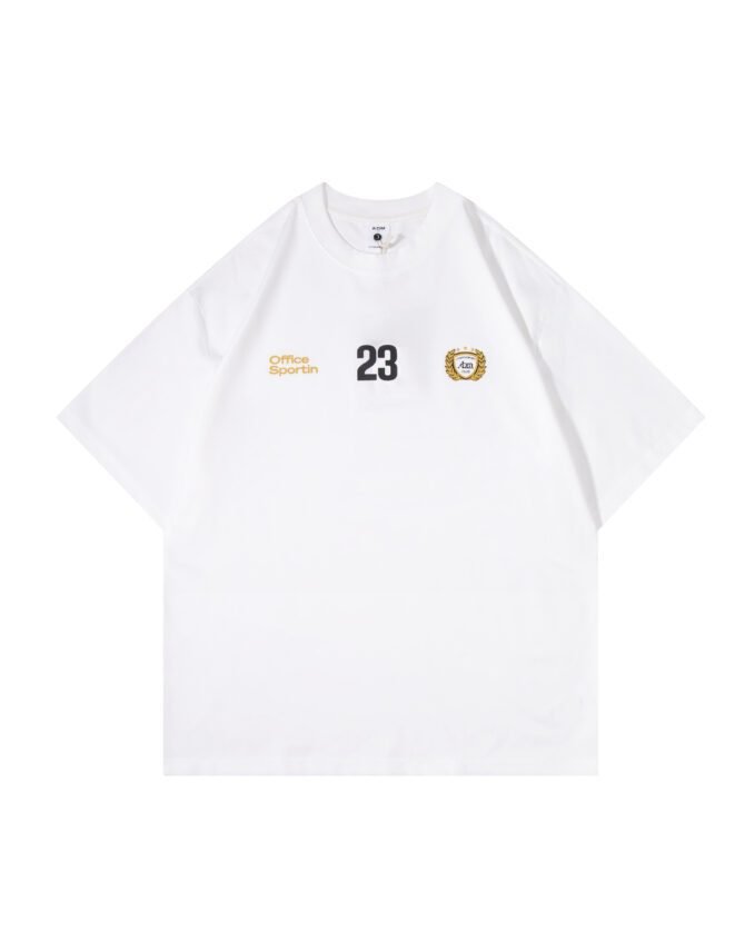 letuswin | 260g Heavyweight Streetwear Tee | Loose Fit Retro Tech Cotton Print | Daily Casual Unisex   #825131 - Image 33