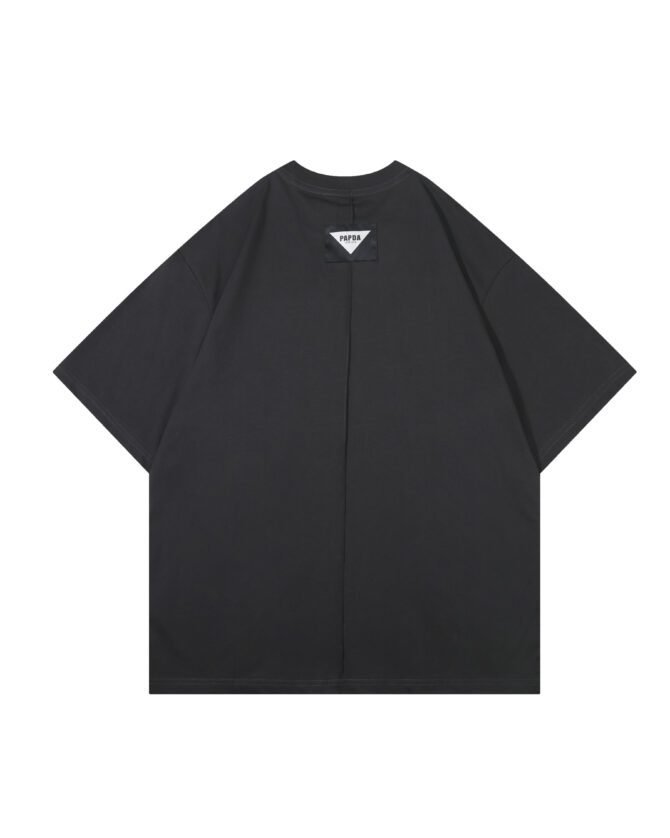 letuswin | SS25 Streetwear T-Shirt | Loose Fit American Structural Design | 100% Cotton | Sportswear Unisex Styling   #82505 - Image 33