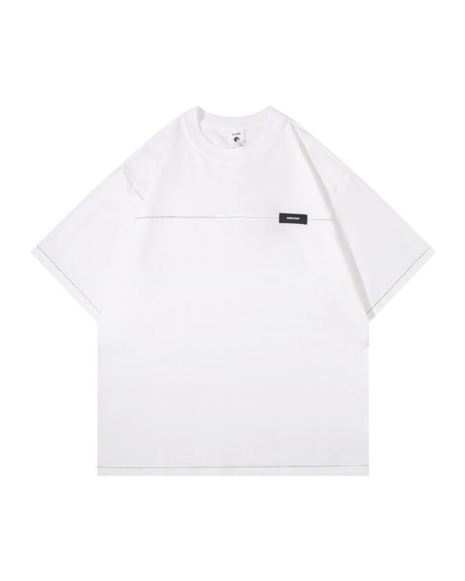 letuswin | Streetwear Brand SS25 New Release | Loose Fit Guochao Style | Tech Cotton Structural Design | 200g Daily Casual #82506 - Image 16