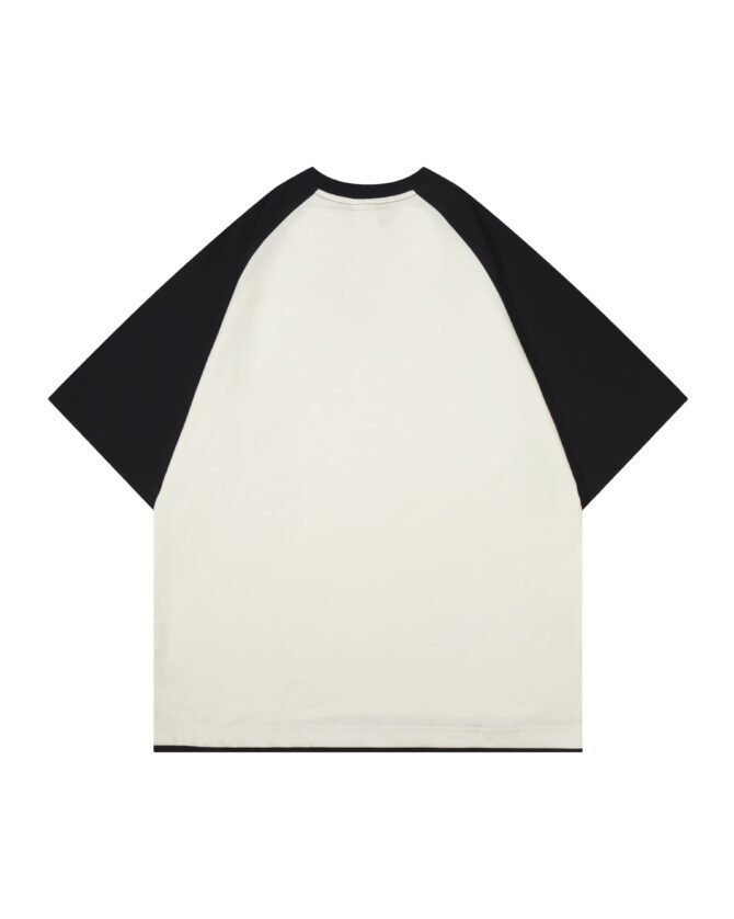 letuswin | 200g Short-Sleeve Tee | Heavyweight Loose Fit | Premium Burnout Finish | 100% Cotton | Streetwear Couple's Set | Cool-Touch Technology #82502 - Image 9