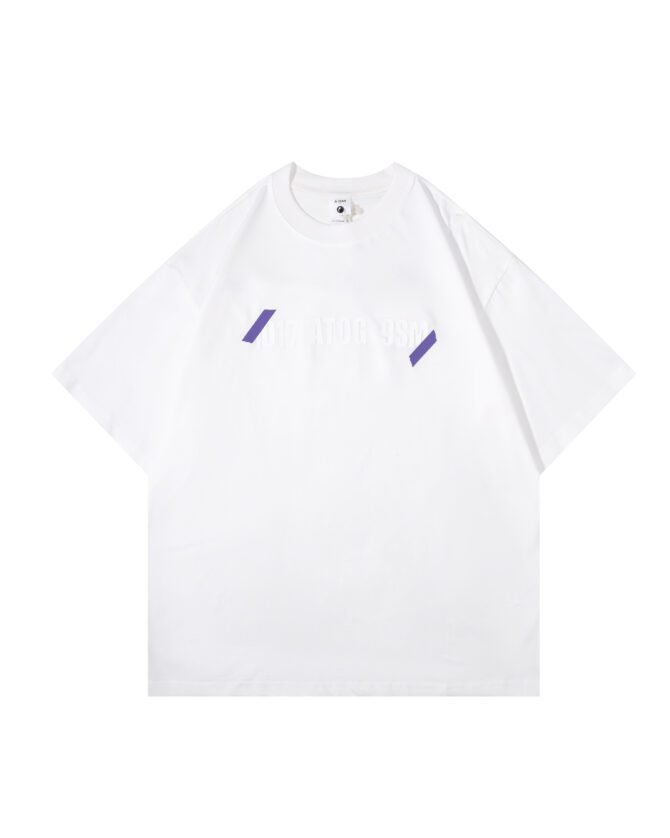 letuswin | SS25 Heavyweight T-Shirt | Oversized Streetwear Burnout | 100% Cotton | Gender-Neutral Matching  #82533 - Image 25