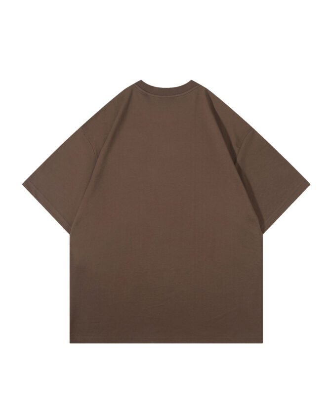 letuswin | SS25 Streetwear T-Shirt | Loose Fit Badge Print | Tech Cotton | Daily Casual Unisex  #82596 - Image 28
