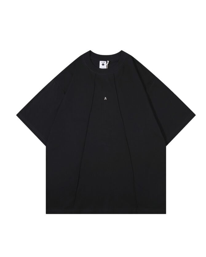 letuswin | SS25 Streetwear T-Shirt | Loose Fit American Structural Design | 100% Cotton | Sportswear Unisex Styling   #82505 - Image 9
