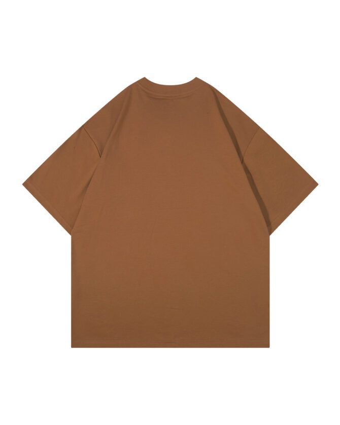 letuswin | SS25 Heavyweight T-Shirt | Loose Fit Guochao Tech Cotton | Printed Design | Gender-Neutral Casual  #82508 - Image 18