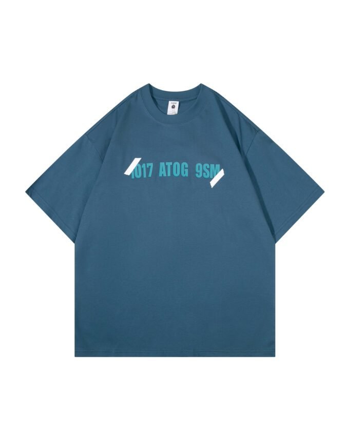 letuswin | SS25 Heavyweight T-Shirt | Oversized Streetwear Burnout | 100% Cotton | Gender-Neutral Matching  #82533 - Image 18