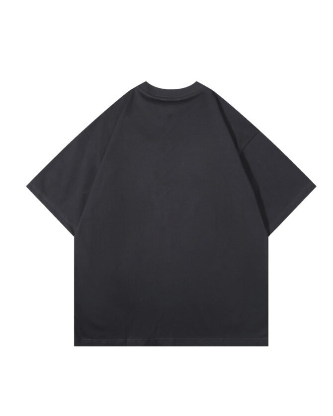 letuswin | Heavyweight Streetwear Tee | Oversized Guochao Embroidery | 3D Street Design | Commuter-Ready Urban #825102 - Image 32