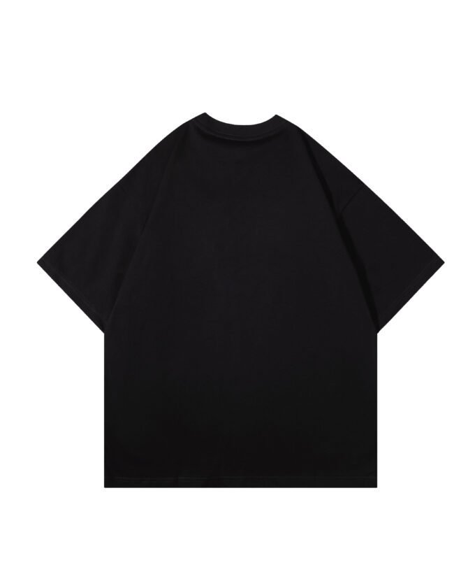 letuswin | Heavyweight Streetwear Tee | Oversized Guochao Embroidery | 3D Street Design | Commuter-Ready Urban #825102 - Image 12