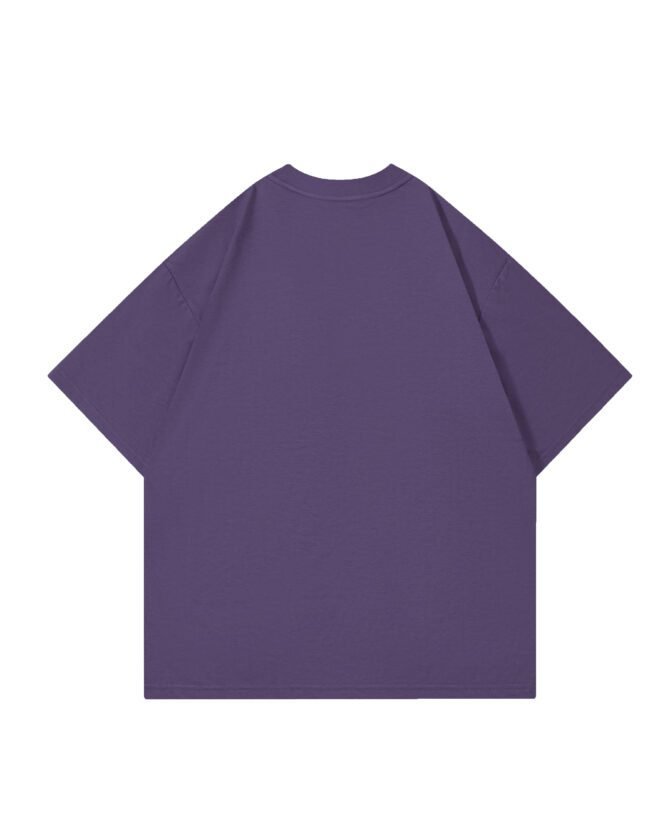 letuswin | Heavyweight Streetwear Tee | Oversized Guochao Embroidery | 3D Street Design | Commuter-Ready Urban #825102 - Image 25