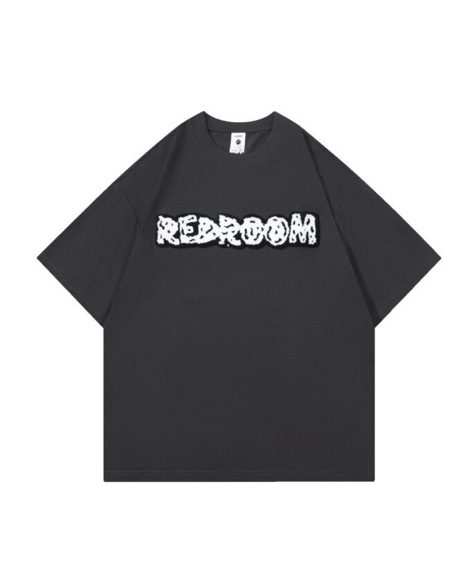 letuswin | Heavyweight Streetwear Tee | Oversized Guochao Embroidery | 3D Street Design | Commuter-Ready Urban #825102 - Image 31
