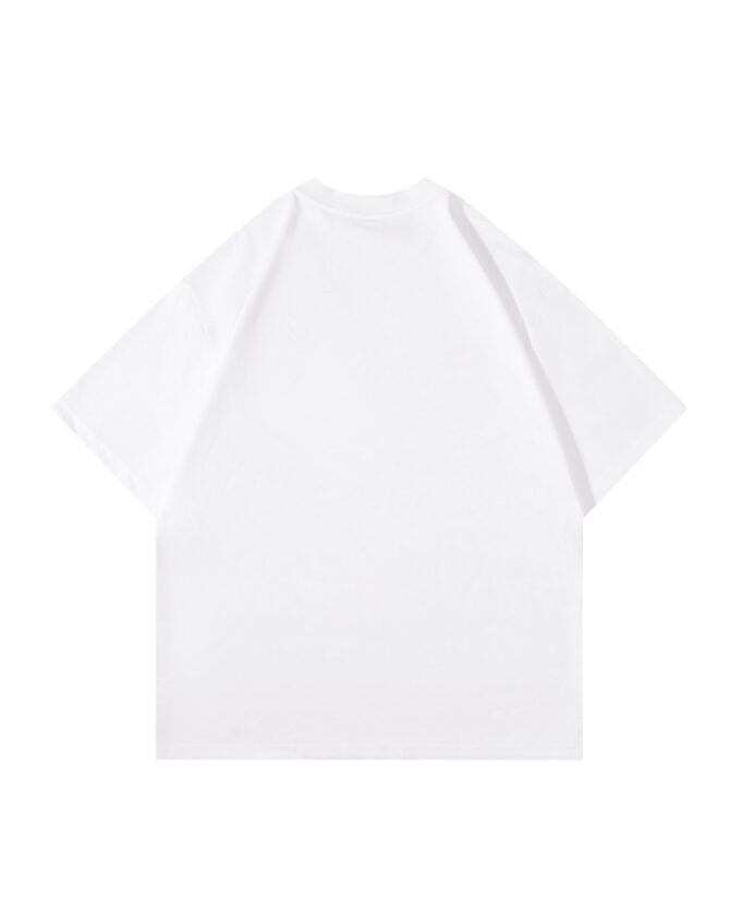 letuswin | SS25 Heavyweight Streetwear | Loose Fit Distressed Splatter Print | Outdoor Camping Unisex Matching #825101 - Image 25
