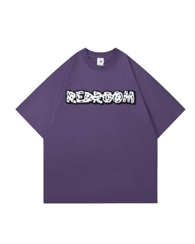 letuswin | Heavyweight Streetwear Tee | Oversized Guochao Embroidery | 3D Street Design | Commuter-Ready Urban #825102 - Image 24