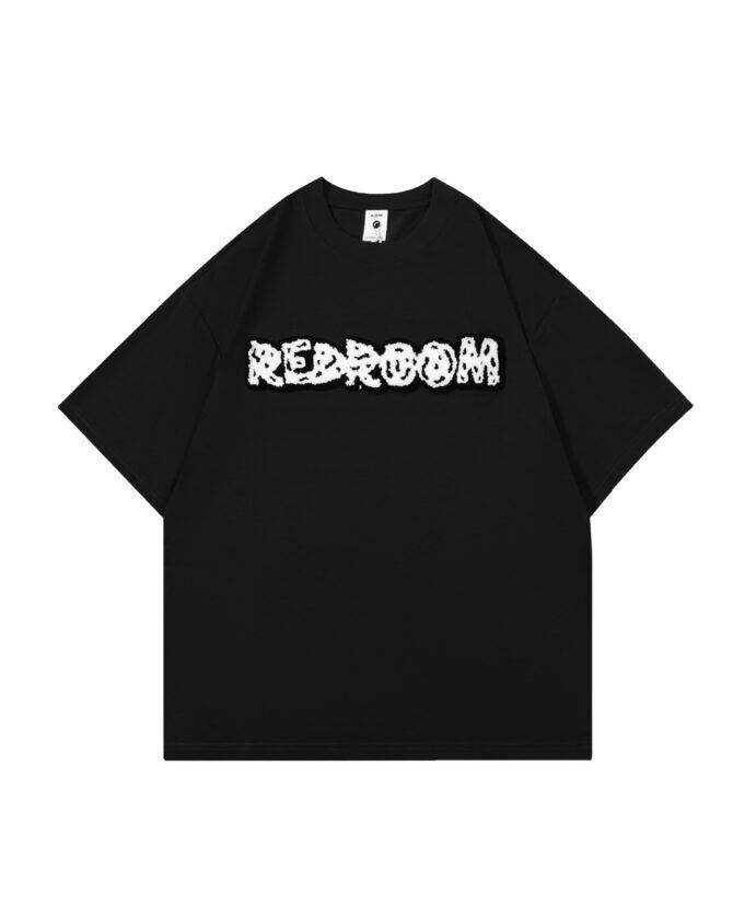 letuswin | Heavyweight Streetwear Tee | Oversized Guochao Embroidery | 3D Street Design | Commuter-Ready Urban #825102 - Image 11