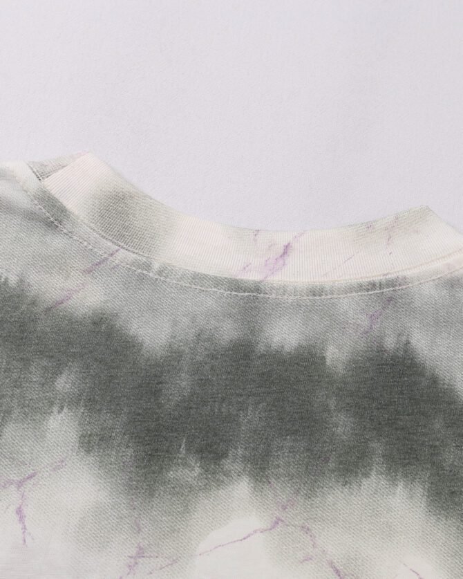 letuswin|SS25 Heavyweight New | Loose Fit Guochao Vintage Fabric Print | Unisex Casual Essentials #825106 - Image 30
