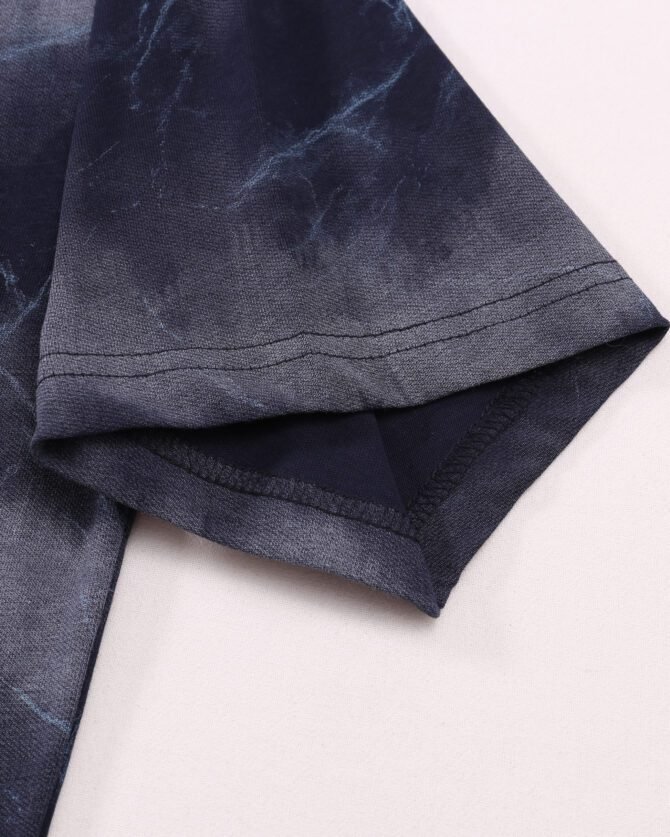 letuswin|SS25 Heavyweight New | Loose Fit Guochao Vintage Fabric Print | Unisex Casual Essentials #825106 - Image 36