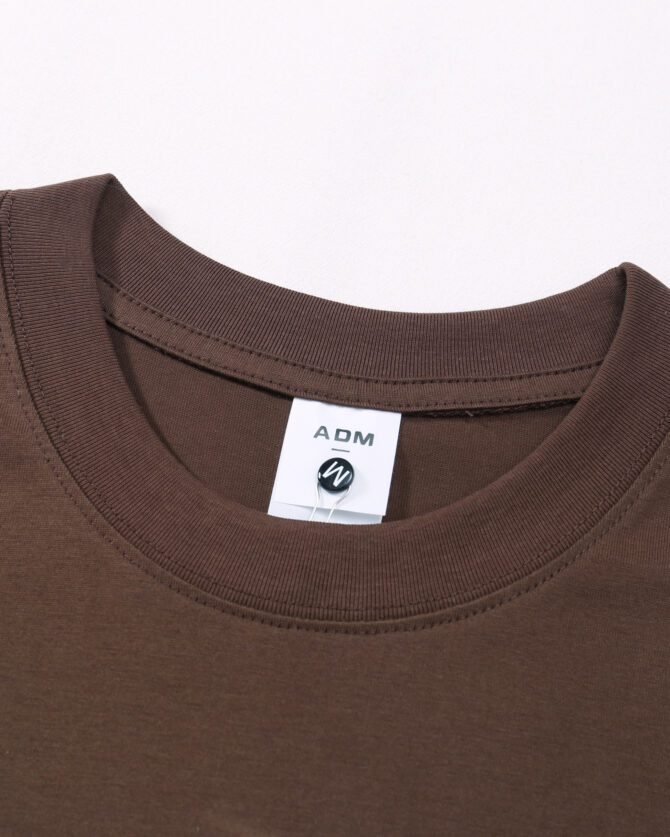 letuswin|Streetwear Oversized Tee | High-Street Vintage Patch Print | Sportswear Daily Outfit #825135 - Image 12