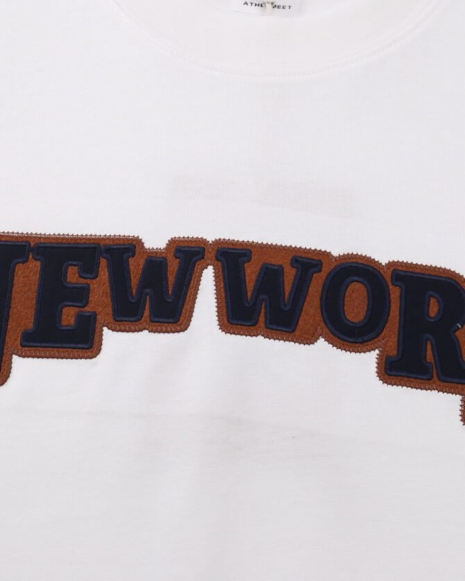letuswin|Streetwear Oversized Tee | High-Street Vintage Patch Print | Sportswear Daily Outfit #825135 - Image 20