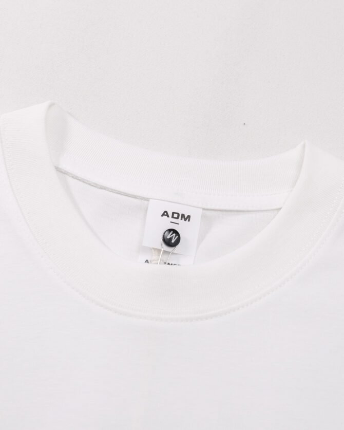 letuswin|SS25 Streetwear Oversized Tee | Vintage Washed Label Detail | Urban Commuter Staple #825137 - Image 11
