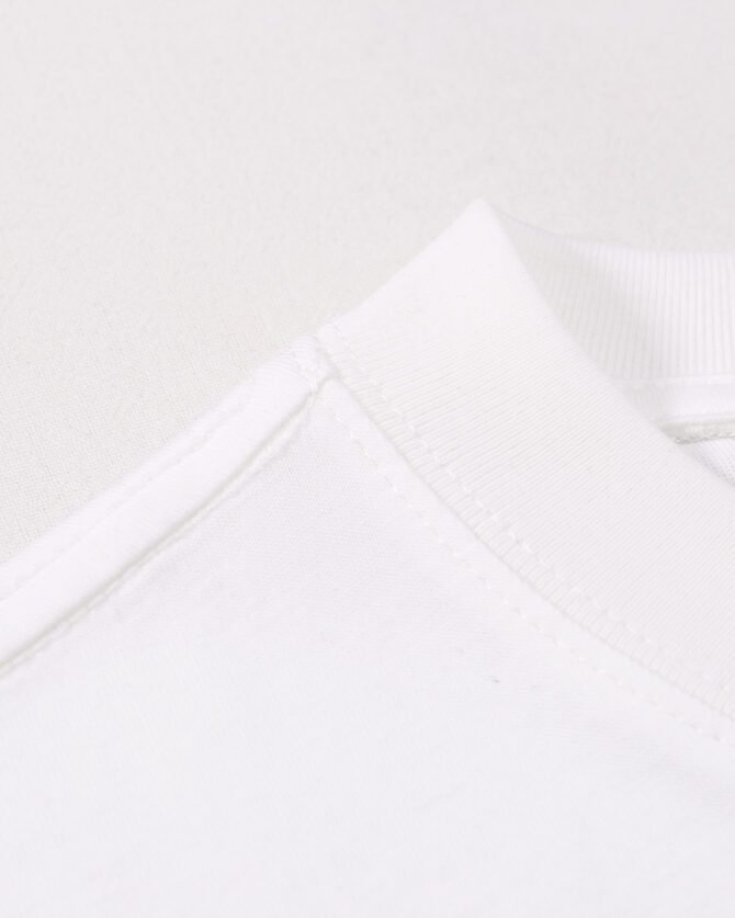 letuswin|SS25 Streetwear Oversized Tee | Vintage Washed Label Detail | Urban Commuter Staple #825137 - Image 13