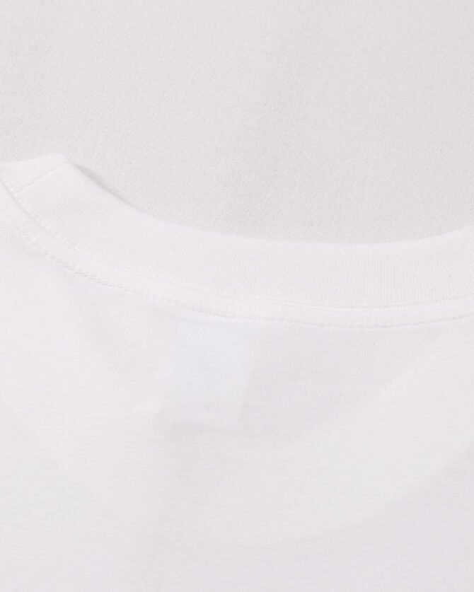 letuswin|SS25 Streetwear Oversized Tee | Vintage Washed Label Detail | Urban Commuter Staple #825137 - Image 15
