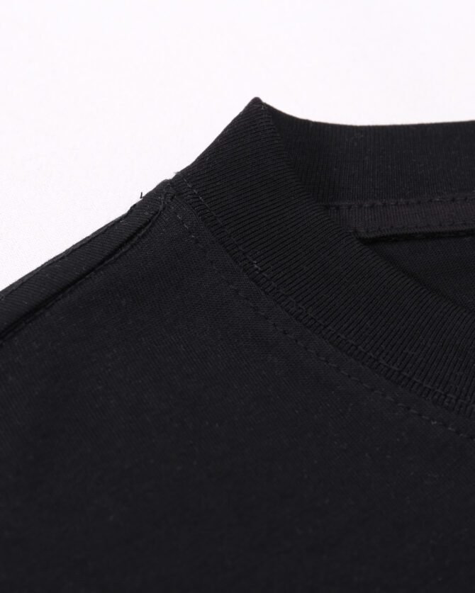 letuswin|SS25 Streetwear Oversized Tee | Vintage Washed Label Detail | Urban Commuter Staple #825137 - Image 27