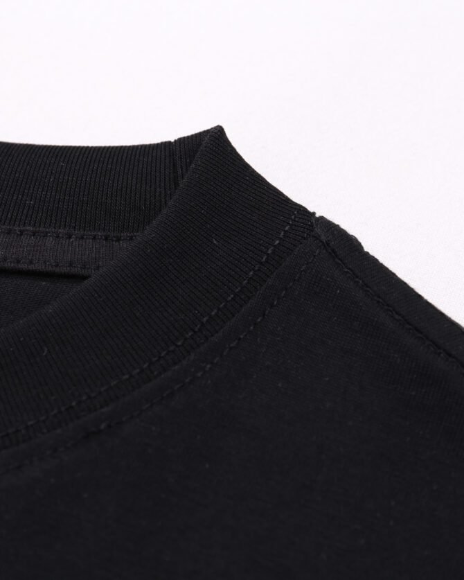 letuswin|SS25 Vintage Short-Sleeve | Loose Fit 3D Foam Lettering | Office-to-Street Essential #825117 - Image 19