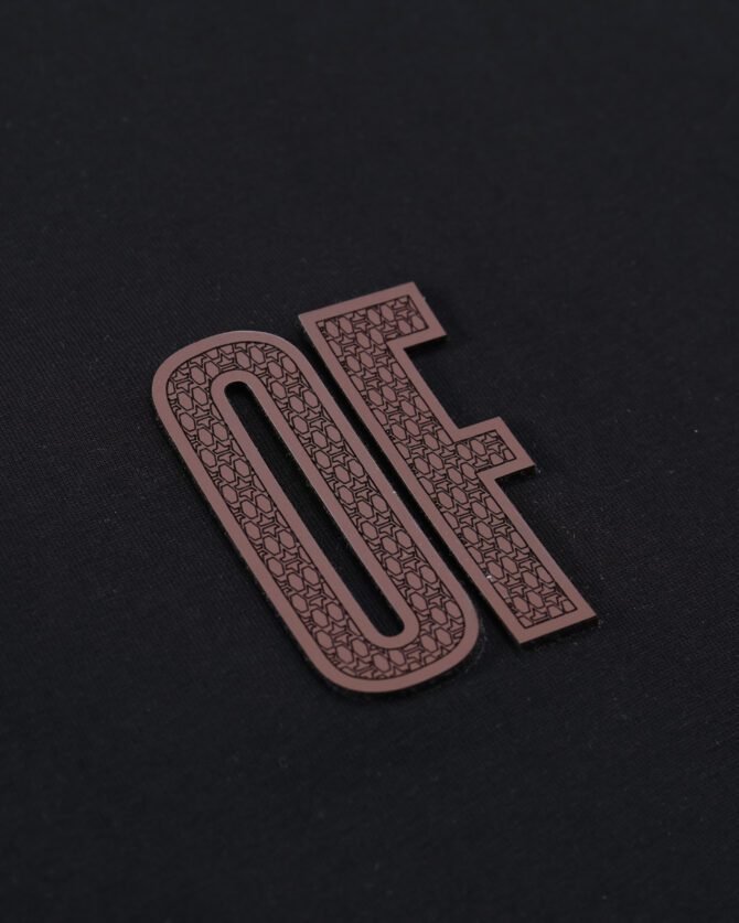 letuswin|SS25 Vintage Short-Sleeve | Loose Fit 3D Foam Lettering | Office-to-Street Essential #825117 - Image 21