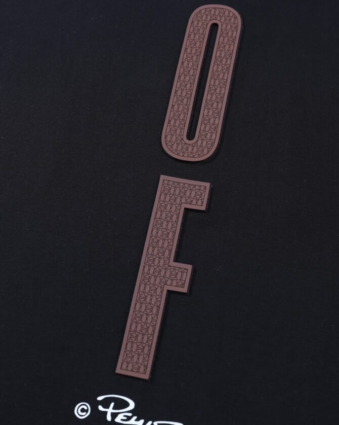 letuswin|SS25 Vintage Short-Sleeve | Loose Fit 3D Foam Lettering | Office-to-Street Essential #825117 - Image 22