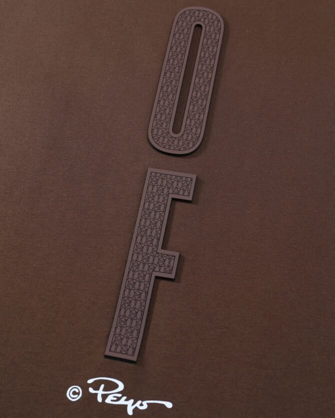 letuswin|SS25 Vintage Short-Sleeve | Loose Fit 3D Foam Lettering | Office-to-Street Essential #825117 - Image 15