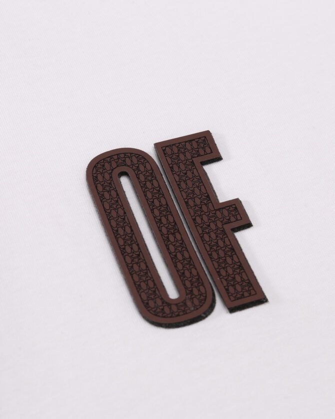 letuswin|SS25 Vintage Short-Sleeve | Loose Fit 3D Foam Lettering | Office-to-Street Essential #825117 - Image 26