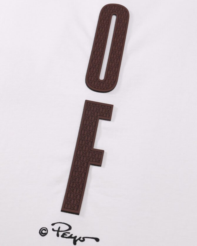 letuswin|SS25 Vintage Short-Sleeve | Loose Fit 3D Foam Lettering | Office-to-Street Essential #825117 - Image 29