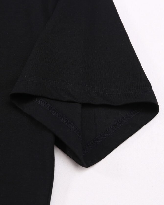 letuswin | 250g Heavyweight SS25 Tee | Loose Fit Contrast Collar Design | Sportswear Unisex Matching  #825133 - Image 32