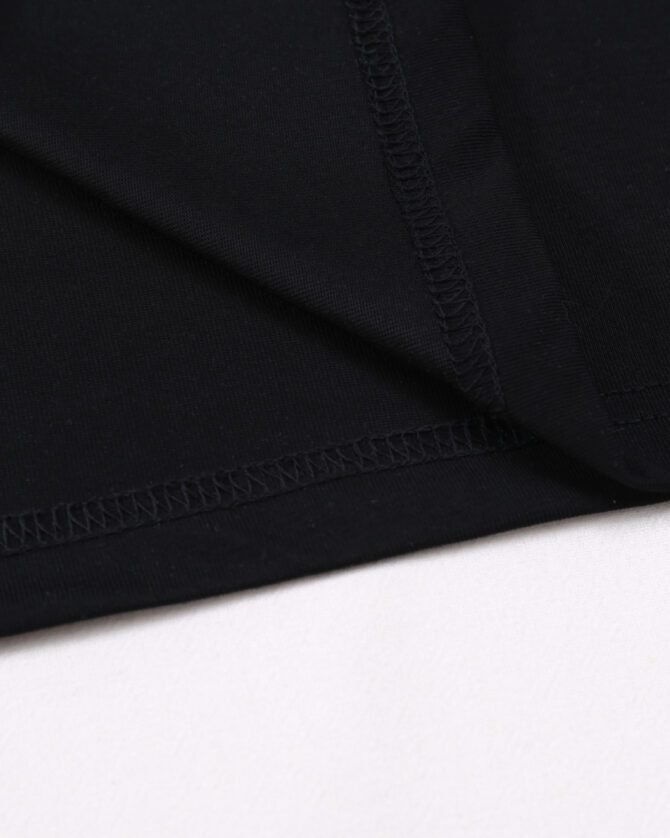 letuswin | 250g Heavyweight SS25 Tee | Loose Fit Contrast Collar Design | Sportswear Unisex Matching  #825133 - Image 33