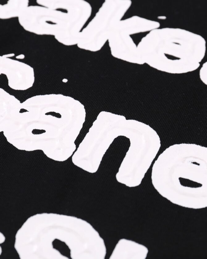 letuswin | SS25 Heavyweight T-Shirt | Oversized High-Street Coating Print | Tech Cotton | Casual Unisex  #82599 - Image 13