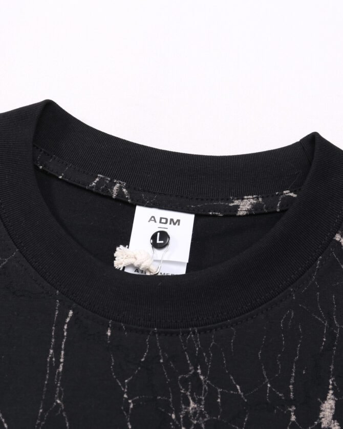 letuswin|SS25 Heavyweight Oversized Tee | Premium American Burnout | Outdoor Commuter Essential #825199 - Image 11