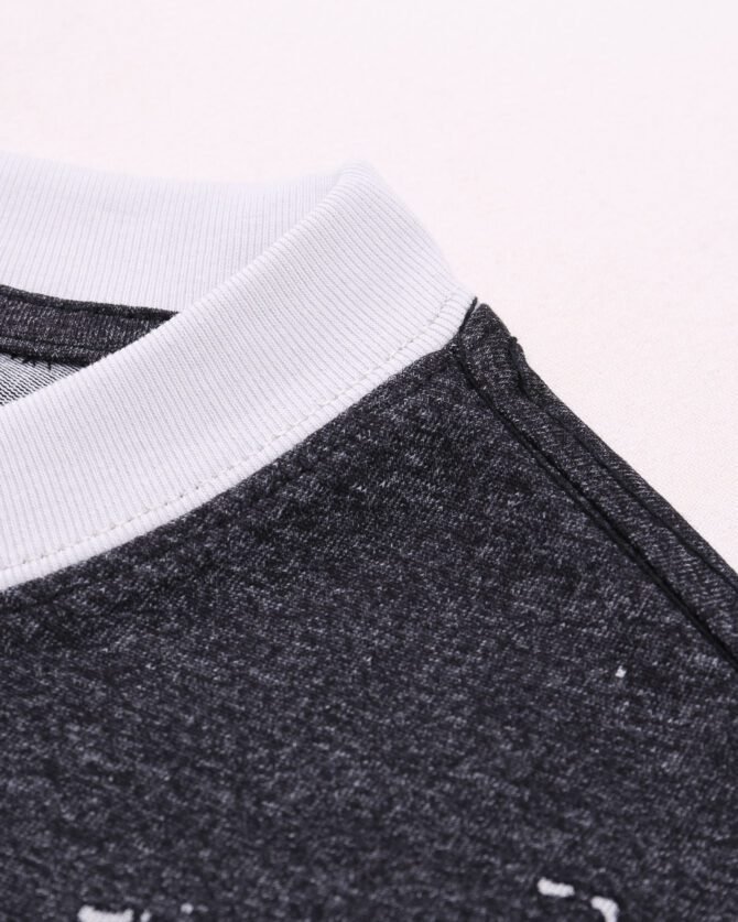letuswin|SS25 Heavyweight Streetwear | Dual-Tone Fabric Vintage Burnout | Urban Commuter Approved #825193 - Image 14