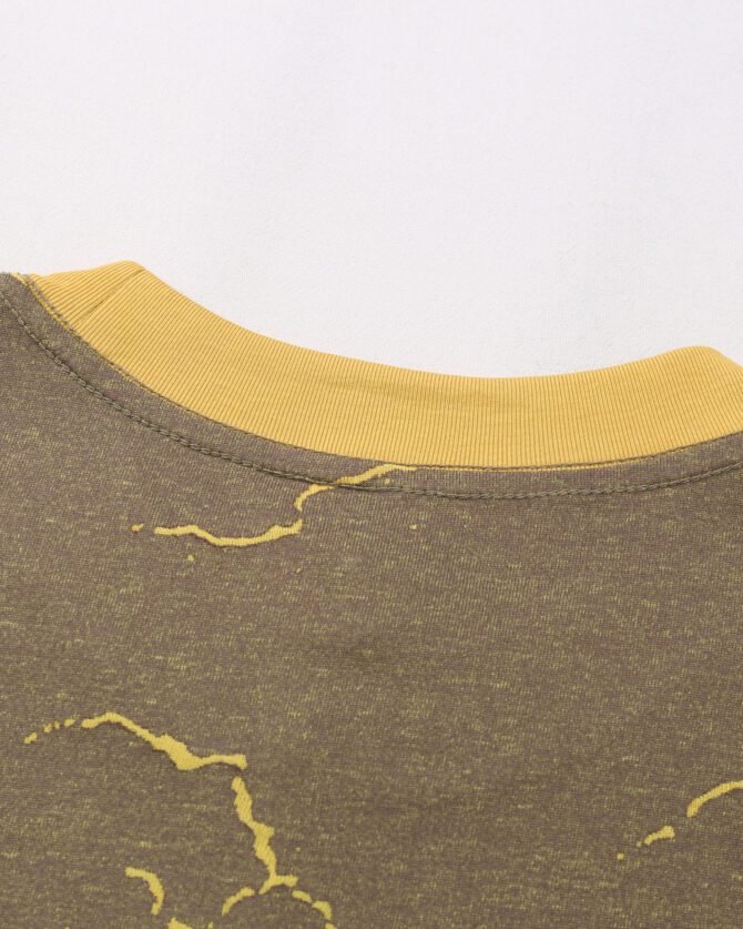 letuswin|SS25 Heavyweight Streetwear | Dual-Tone Fabric Vintage Burnout | Urban Commuter Approved #825193 - Image 23
