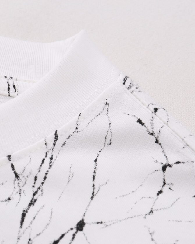letuswin|SS25 Heavyweight Oversized Tee | Premium American Burnout | Outdoor Commuter Essential #825199 - Image 26