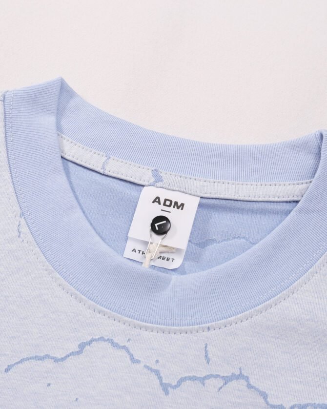 letuswin|SS25 Heavyweight Streetwear | Dual-Tone Fabric Vintage Burnout | Urban Commuter Approved #825193 - Image 34