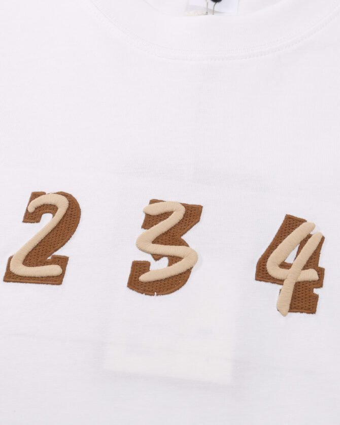 letuswin|SS25 Guochao Short-Sleeve | Loose Fit 3D Embroidery | Business Casual Approved #825136 - Image 26