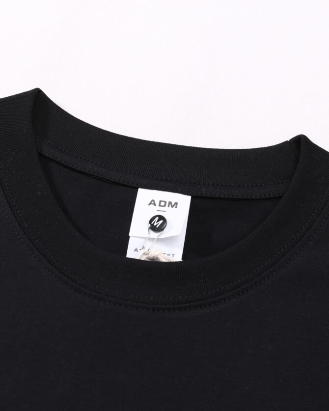 letuswin|SS25 Guochao Short-Sleeve | Loose Fit 3D Embroidery | Business Casual Approved #825136 - Image 11