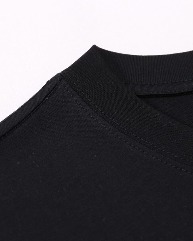 letuswin|SS25 Guochao Short-Sleeve | Loose Fit 3D Embroidery | Business Casual Approved #825136 - Image 12