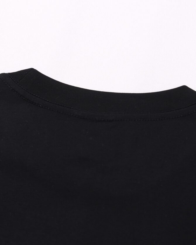 letuswin|SS25 Guochao Short-Sleeve | Loose Fit 3D Embroidery | Business Casual Approved #825136 - Image 15