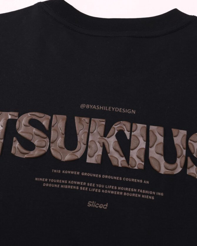 letuswin|Heavyweight New Streetwear | Loose Fit Premium Foam Print | Urban Streetwear Ensemble #825112 - Image 16
