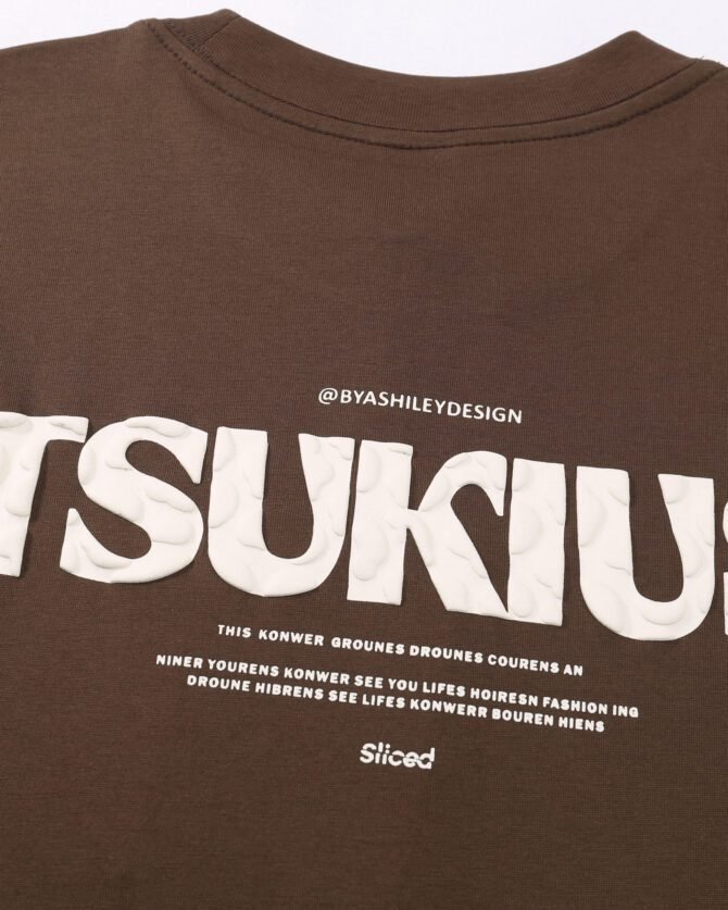 letuswin|Heavyweight New Streetwear | Loose Fit Premium Foam Print | Urban Streetwear Ensemble #825112 - Image 30