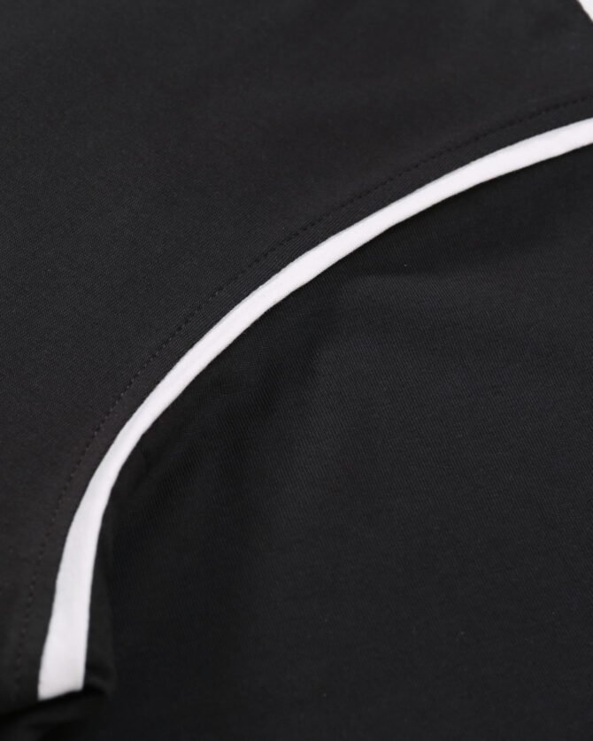 letuswin | Short-Sleeve Heavyweight Tee | Oversized American 3D Embroidery | 100% Cotton | Outdoor Camping Unisex  #82507 - Image 40