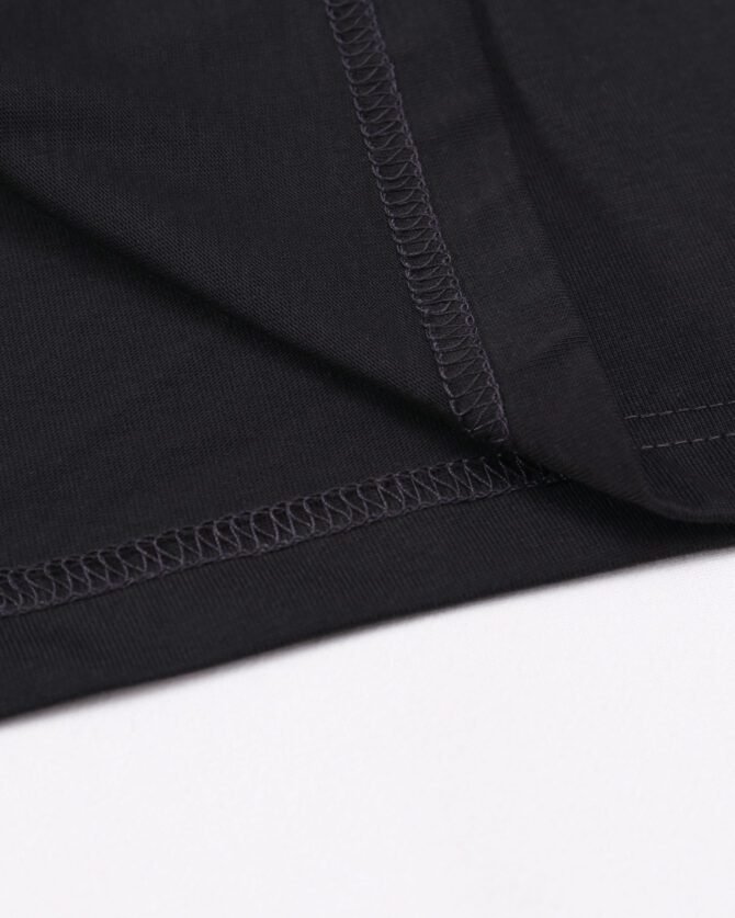letuswin | Short-Sleeve Heavyweight Tee | Oversized American 3D Embroidery | 100% Cotton | Outdoor Camping Unisex  #82507 - Image 42